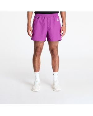 Nike Shorts Acg "Reservoir Goat" Shorts Bold Berry/ Safety/ Summit - Pink