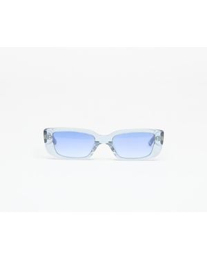 Messyweekend Sonnenbrille Grace Crystal - Blau