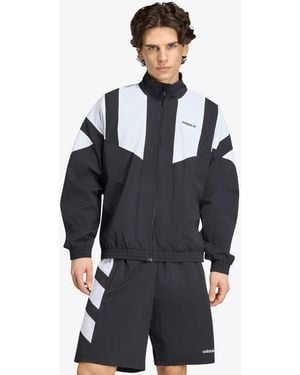 adidas Originals Jacket Adidas Tt - Blue