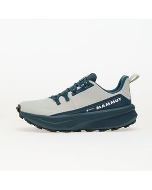 Mammut Sneakers Aenergy Hike Low Gtx - Blue
