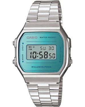 G-Shock Vintage A168wem-2ef - Green