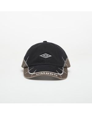 Umbro Mütze By Slamjam Spikes Cap - Schwarz