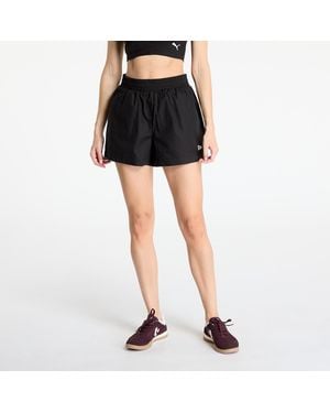 KTZ Shorts Cotton Shorts - Black