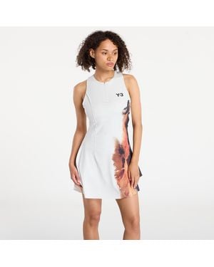 Y-3 Wow Dress - Weiß