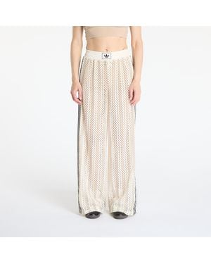 adidas Originals Originals Summer Glow Firebird Track Tracksuit Bottoms - Natural