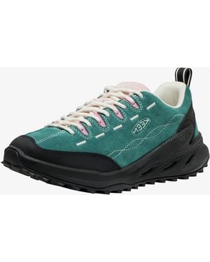Keen Sneakers Jasper Zionic Mediterranea/ Pale Lilac - Green