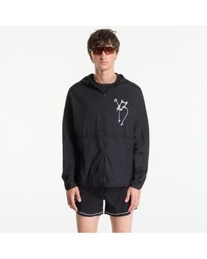 Y-3 Jacket X Chito Graphic Running Jacket - Black