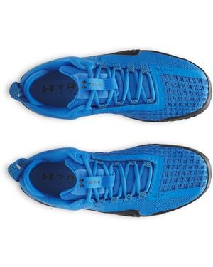 Under Armour Sneakers Tribase Reign 6 - Blue