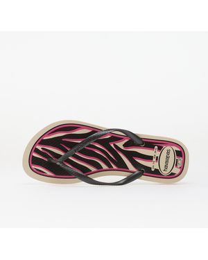 Havaianas Sneakers Slim Animals/ Dark Metallic - Multicolor