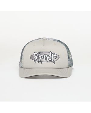 RIPNDIP Sic Trucker Hat - Multicolor