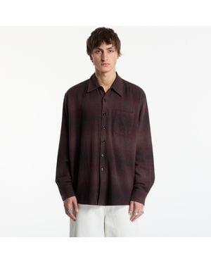 Our Legacy Camicia Above Shirt - Marrone