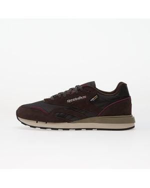 Reebok Sneakers Classic Nylon 89 Washed/ Cherry Eur - Brown