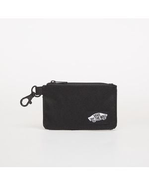 Vans Wallet Off The Wall Zip Wallet - Black