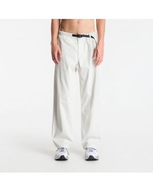 Gramicci Pants Pant Straight Fit - White