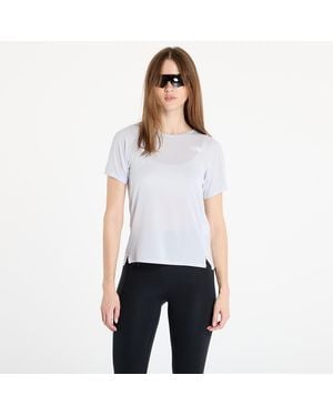 The North Face T-Shirt Summit High Trail Short Sleeve Tee - White