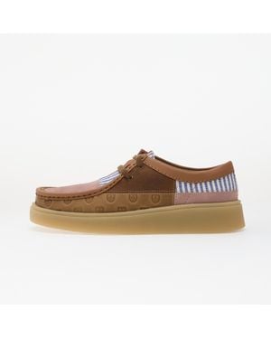 Clarks Sneakers Torview - Brown