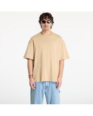 FTSHP Maglietta X Spiritual Gangster T-Shirt - Blu