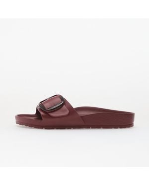 Birkenstock Sneakers Madrid Big Buckle Eva Eur - Braun