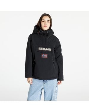 Napapijri Jacket Rainforest W Pkt 4 Jacket - Black