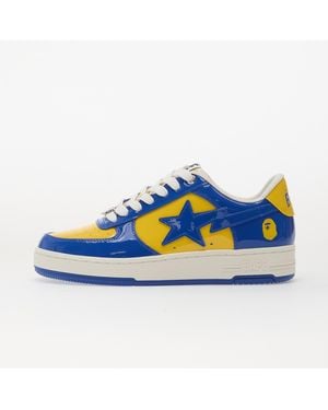 A Bathing Ape Sneakers Bape Sta 5-2 M2 Eur - Blau