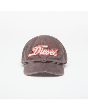 DIESEL C-Ursiv Hat - Pink