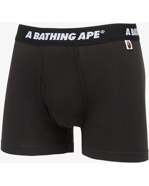A Bathing Ape Caleçons bape trunks xl - Noir