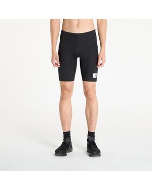 Saysky Shorts Combat+ Short Tights 9" - Blau