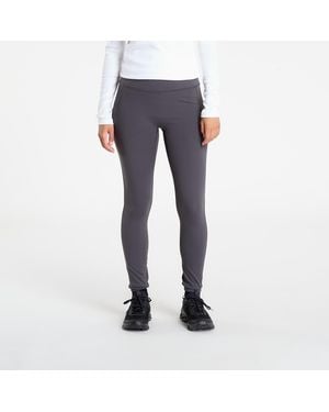On Shoes Pants Performance Tights Winter - Blue