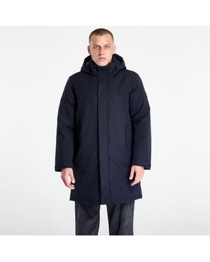 Tommy Hilfiger Jacke Tech Hooded Padded Parka - Blau