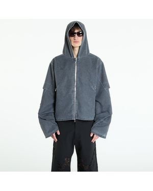 HELIOT EMIL Jacket Crinis Jacket - Blue
