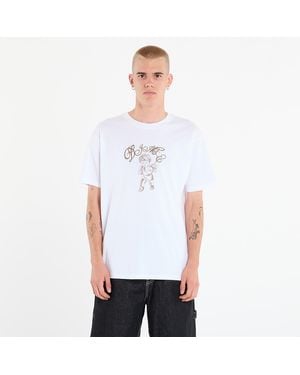 Dime T-Shirt Fighter T-Shirt - White