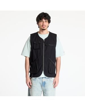 Vans Vest Lx Spade Utility Vest - Nero