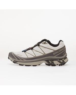 Salomon Sneakers Xt-6/ Excalibur/ Paloma - Gray