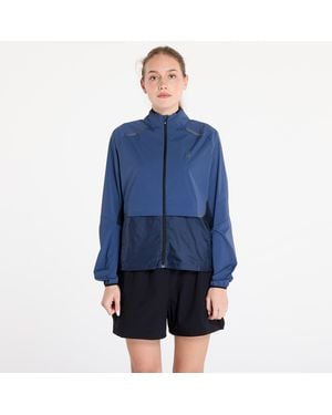 On Shoes Giacca Weather Jacket Denim - Blu