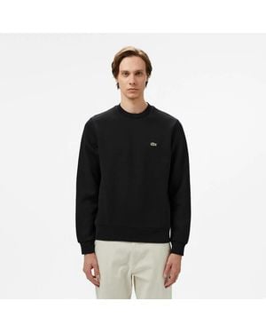 Lacoste Sweatshirt Sweatshirts - Schwarz