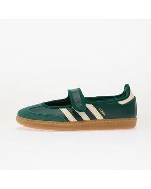 adidas Originals Sneakers Adidas Samba Jane W Collegiate/ Gum/ Crew Eur - Grün