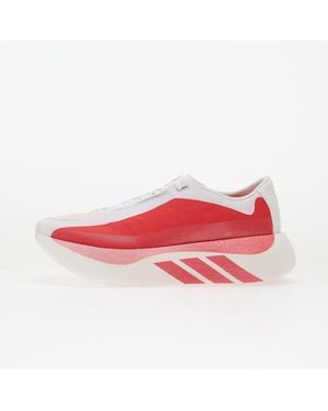 adidas Originals Sneakers Adidas Hyperboost Edge Ftwr/ Pure Ruby/ Zero Met - Red