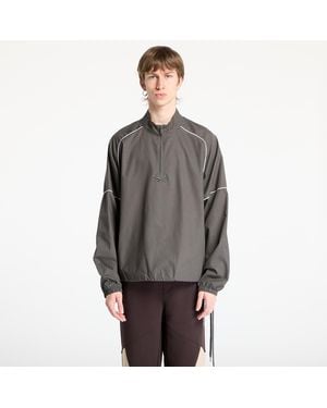 Reebok Jacket Track Jacket - Gray