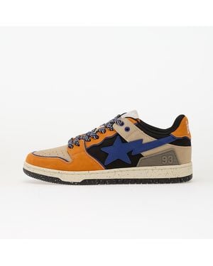 A Bathing Ape Sneakers Bape Sk8 Sta 1 M2 - Blue