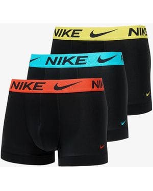 Nike Dri-Fit Trunk 3-Pack - Mehrfarbig
