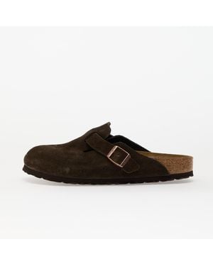 Birkenstock Baskets boston sfb leve eur 36 - Marron
