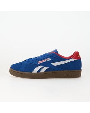 Reebok Sneakers Club C Grounds Uk Vector/ Vector/ Gum Eur - Blauw