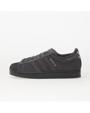 adidas Originals Baskets adidas superstar ii grey six/ grey six/ grey six eur 41 1/3 - Noir