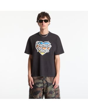 Human Made T-Shirt Graphic T-Shirt - Schwarz