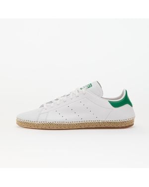adidas Originals Baskets adidas x clot stan smith by edison chen ftwr white/ green/ collegiate green eur 37 1/3 - Blanc