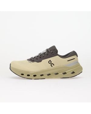 On Shoes Sneakers M Cloudrunner 3 Waterproof Pollen/ Haze Eur - Mehrfarbig