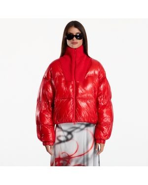 DIESEL Jacket W-Arrior Jacket - Red