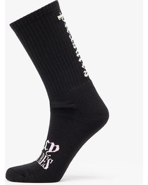 Pleasures Juicy Socks - Schwarz