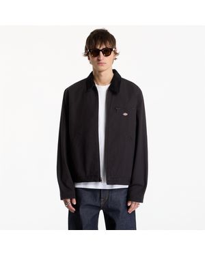 Dickies Jacke 758 Duck Jacket - Schwarz