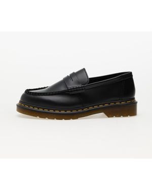 Dr. Martens Sneakers Penton Smooth Leather Loafers Eur - Nero